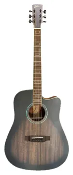 Zellmer Heritage Greyburst Fosco