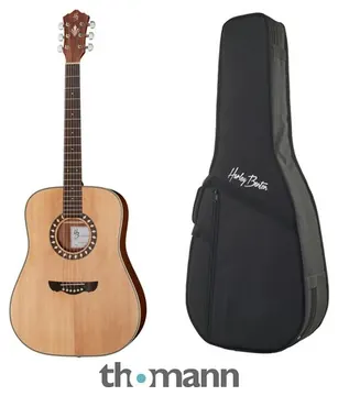 Harley Benton HB Custom Line CLD-10S Bundle