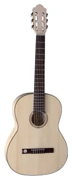 Gewa Klassikgitarre Pro Natura Gold 4/4 - Ahorn vollmassiv
