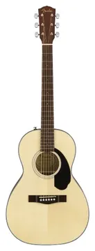 Fender CP-60S PARLOR Nat