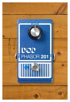 DOD Phasor 201 Analog Phaser Pedal – New