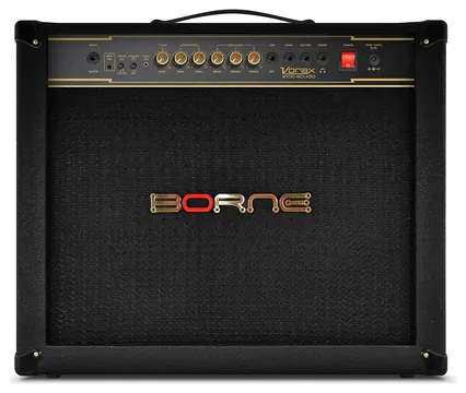 Borne Amplificador de Guitarra Borne Vorax Studio 2100 de 100 WRMS