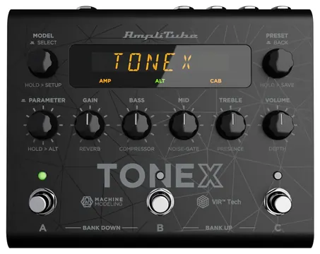 IK Multimedia - ToneX Pedal