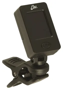 Eko GBU Clip Tuner Accordatore per chitarra