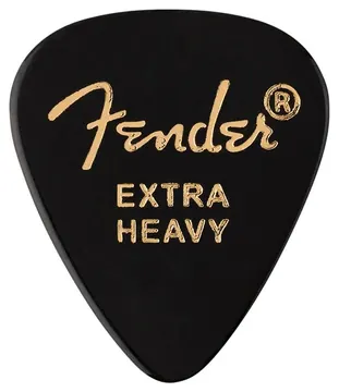Fender 1980351206 351 shape premium picks