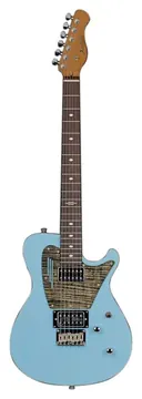 Magneto U-WAVE Deluxe UW-4300RC/SNB Guitare Electrique Sonic Blue