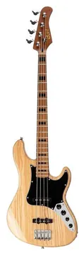 Cort GB-64JJ Natur E-Bass