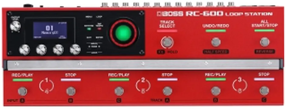 Boss RC-600 Loopstation