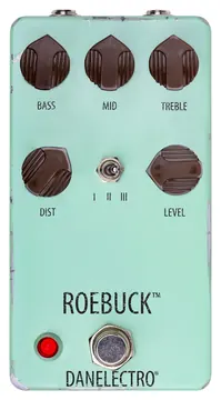 Danelectro Roebuck Distortion