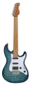 Sire Larry Carlton S7 FM TBL Transparent Blue
