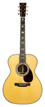 Martin Standard Series OM-45 - Natural