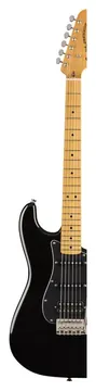 Fender Squier Classic Vibe '70s Stratocaster HSS MN Black Chitarra elettrica