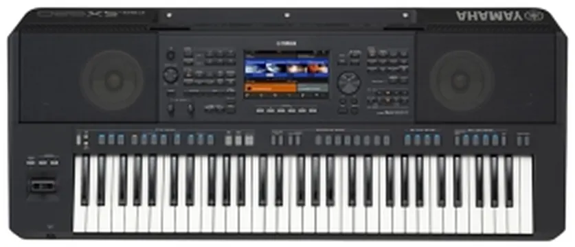 Yamaha PSR-SX920 B keyboard