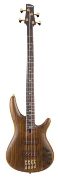 Ibanez SR5500 MHF Mocha Flat basse electrique avec valise