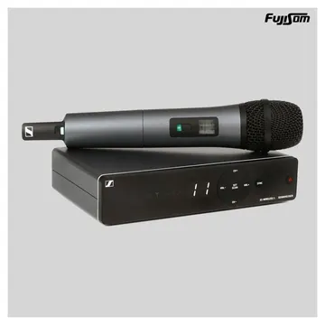 Sennheiser Microfone Sennheiser Sem Fio XSW1 835A