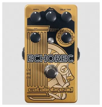 Catalinbread Echorec delay pedaal