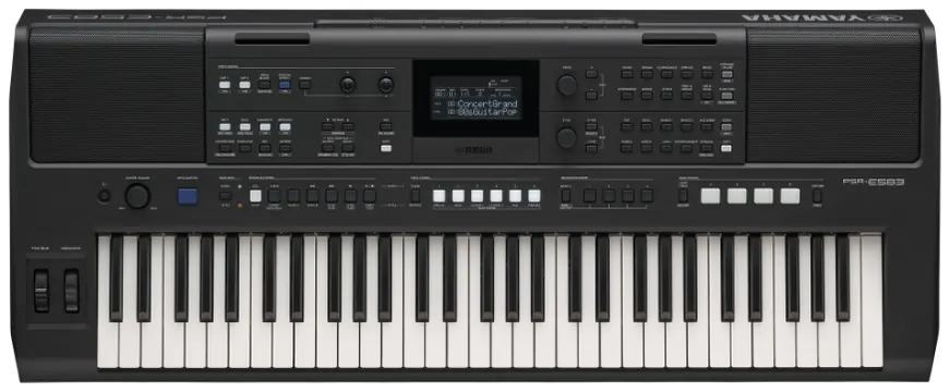 Yamaha PSR-E583 Keyboard