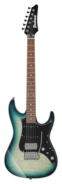 Ibanez Premium AZ24P1QM-DOB E-Gitarre