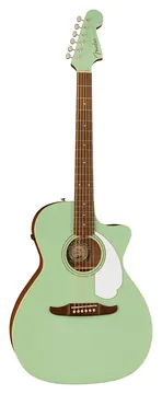 Fender Newporter Player WN - Surf Green