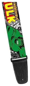 Buckle Down Hulk Guitar Strap