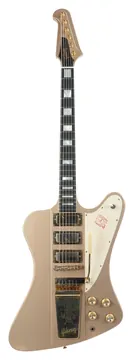 Gibson Custom 1965 Firebird VII Reissue Golden Mist Limited Edition 2013