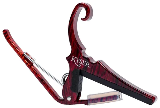 Kyser Capotraste Kyser KGCRWA Rosewood Profissional