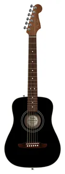 Fender California Standard Redondo Mini Black 3/4 Size