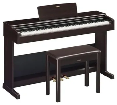Yamaha Piano Digital Yamaha Arius YDP105R Ydp-105