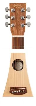 Martin Backpacker Travel Guitar with Bag & Strap