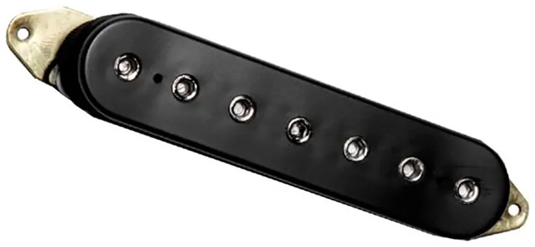 DiMarzio Blaze Middle nero - DP701BK