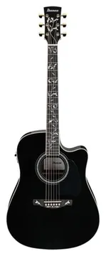 Ibanez AW391RCE-BKH
