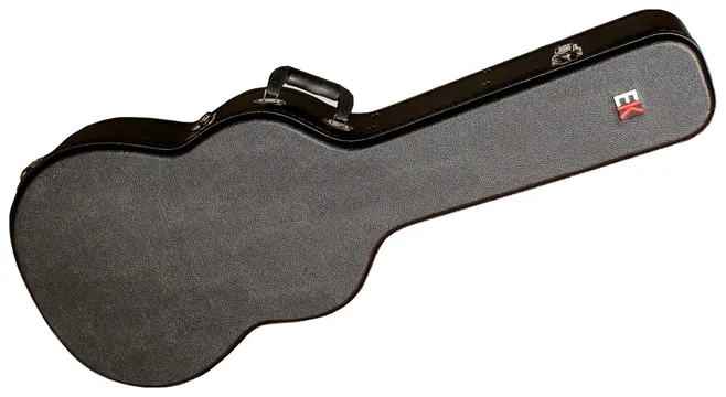 EK Bags Les Paul Gitarren Koffer Eco