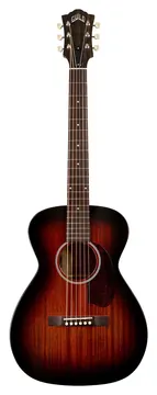 Guild USA M-20E Vintage Sunburst