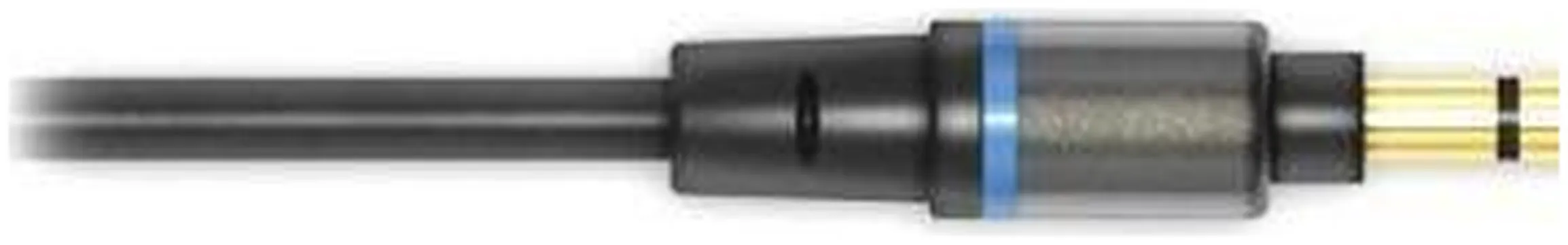 Ik multimedia iLine Stereo AUX - cavo jack stereo da1/8" maschio/jack stereo 1/8" maschio