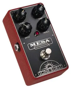 Mesa Boogie Tone Burst Booster
