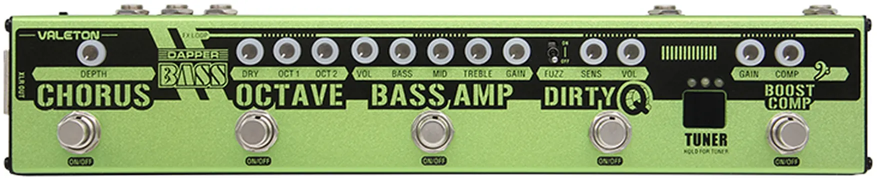 Varie marche Valeton DAPPER BASS