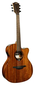 LAG GLA T98ACE Auditorium Cutaway Electro Acoustic Guitar