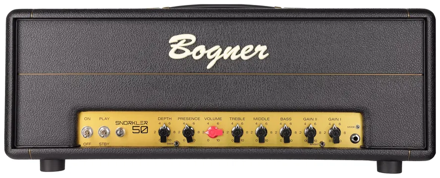 Bogner Snorkler 50W Head