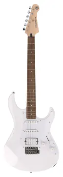 Yamaha Pacifica 012 White