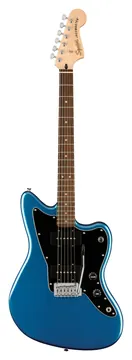 Squier Affinity Jazzmaster Lake Placid Blue