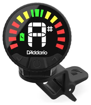D'Addario D’ADDARIO Nexxus 360 Accordatore Chitarra