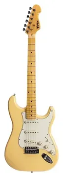 PHX ST-2 Sunset Strato SSS Vintage White