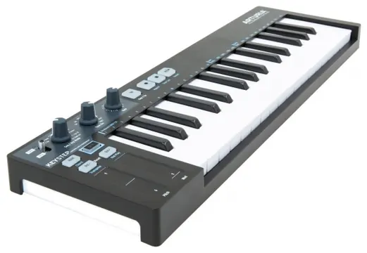 Arturia Keystep Black Edition