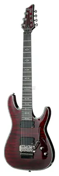 Schecter Hellraiser C-7 FR BCH