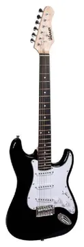 Winner Wgs Preta Stratocaster (12153)
