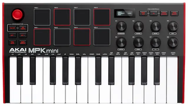Akai Pro MPKMINIMKIII