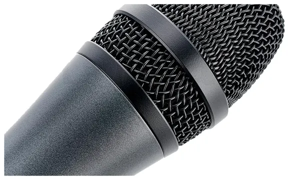 Sennheiser Microfone Dinâmico Sennheiser E845 Super Cardióide
