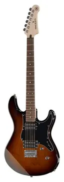 Yamaha Pacifica 120H TBSB