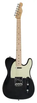 Michael GM385N MBK Telecaster