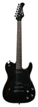 Bacchus Global Baron-Jazz Alnico BLK-T